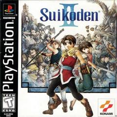 Suikoden II Playstation Prices