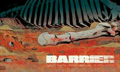 Barrier #2 (2018) Comic Books Barrier Prices