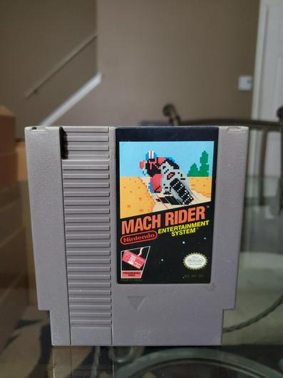 Mach Rider photo