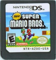 Cart | New Super Mario Bros Nintendo DS