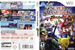 Full Cover | Super Smash Bros. Brawl Wii