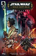 Star Wars: The High Republic Adventures #3 (2024) Comic Books Star Wars: The High Republic Adventures Prices