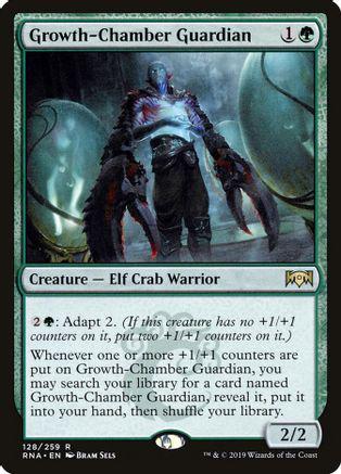 Growth-Chamber Guardian Magic Ravnica Allegiance