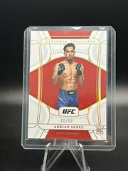 Adrian Yanez [Gold] #439 Ufc Cards 2022 Panini Chronicles UFC Prices