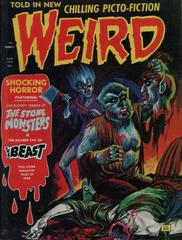 Weird #4 (1972) Comic Books Weird Prices