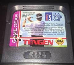 PGA Tour Golf - Cartridge | PGA Tour Golf Sega Game Gear