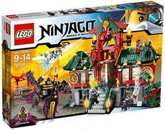 Battle for Ninjago City #70728 LEGO Ninjago Prices