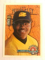 Jon Nunnally #657 Baseball Cards 1996 Collector's Choice Prices