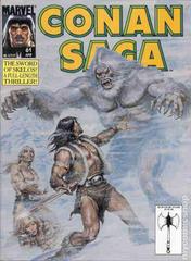 Conan Saga #61 (1992) Comic Books Conan Saga Prices