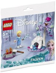 Elsa and Bruni's Forest Camp #30559 LEGO Disney Princess Prices