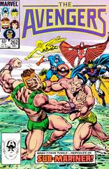 Avengers #262 (1985) Comic Books Avengers Prices