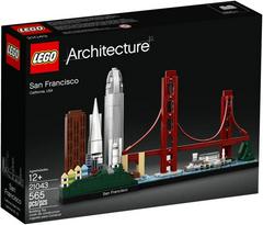 San Francisco #21043 LEGO Architecture Prices