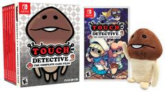 Touch Detective 3 + The Complete Case Files [Funghi Plush Version] Nintendo Switch Prices