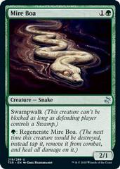 Mire Boa [Foil] Magic Time Spiral Remastered Prices