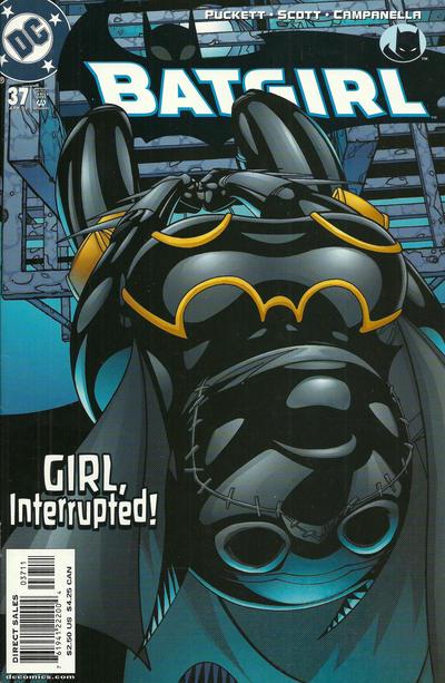 Batgirl #37 (2003) Comic Books Batgirl