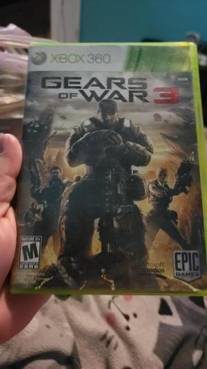 Gears of War 3 photo