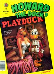 Howard the Duck #4 (1980) Comic Books Howard the Duck Prices