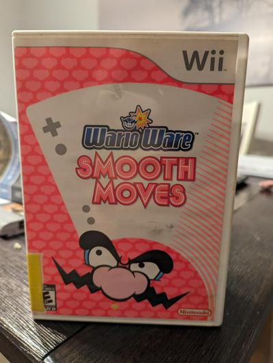 WarioWare: Smooth Moves photo