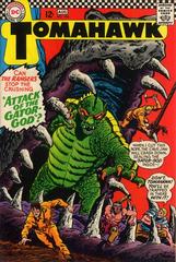 Tomahawk #105 (1966) Comic Books Tomahawk Prices