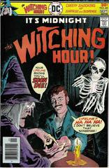 Witching Hour #65 (1976) Comic Books Witching Hour Prices