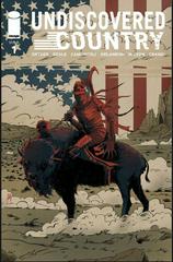 Undiscovered Country [Schmalke] Comic Books Undiscovered Country Prices