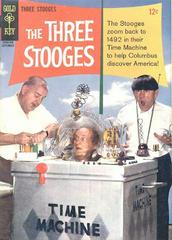 Three Stooges #25 (1965) Comic Books Three Stooges Prices