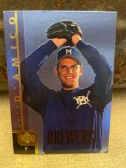 Jeff D’Amico Baseball Cards 1998 Upper Deck Special FX Prices