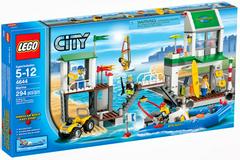 Marina #4644 LEGO City Prices