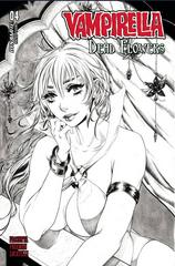 Vampirella: Dead Flowers [Turner Sketch] #4 (2024) Comic Books Vampirella: Dead Flowers Prices