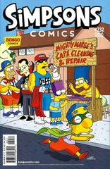 Simpsons Comics #232 (2016) Comic Books Simpsons Comics Prices