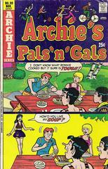 Archie's Pals 'n' Gals #99 (1975) Comic Books Archie's Pals 'N' Gals Prices