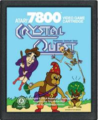 Crystal Quest [Homebrew] Atari 7800 Prices