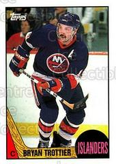 Bryan Trottier Hockey Cards 1987 Topps Prices