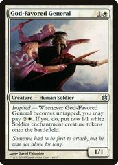 God-Favored General [Foil] Magic Born of the Gods Prices