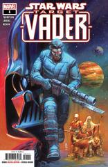 Star Wars: Target Vader #1 (2019) Comic Books Star Wars: Target Vader Prices