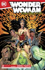 Wonder Woman: Come Back to Me Comic Books Wonder Woman: Come Back To Me Prices