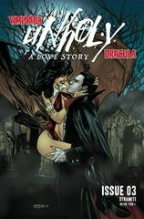 Vampirella / Dracula: Unholy [Sta. Maria] Comic Books Vampirella / Dracula: Unholy Prices