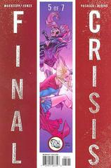 Final Crisis [Sliver 50/50] Comic Books Final Crisis Prices