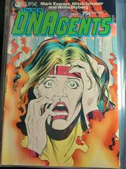 The New DNAgents #3 (1985) Comic Books The New DNAgents Prices