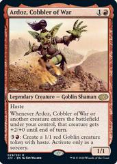 Ardoz, Cobbler of War #29 Magic Jumpstart 2022 Prices