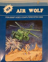 Air Wolf Atari 2600 Prices