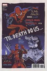 Spider-Man / Deadpool [Walsh] Comic Books Spider-Man / Deadpool Prices