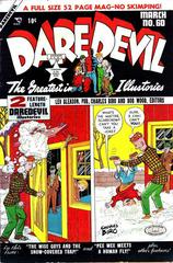 Daredevil Comics #60 (1950) Comic Books Daredevil Comics Prices