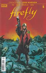 Firefly #5 (2019) Comic Books Firefly Prices