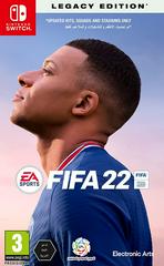 FIFA 22 Legacy Edition PAL Nintendo Switch Prices