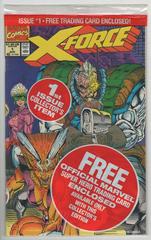 X-Force [Newsstand] #1 (1991) Comic Books X-Force Prices