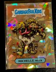 MICHELLE Muck [Atomic] 2014 Garbage Pail Kids Chrome Prices