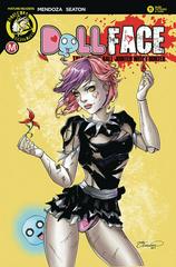 Dollface [Turner Tattered] #11 (2017) Comic Books Dollface Prices