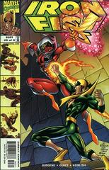 Iron Fist #3 (1998) Comic Books Iron Fist Prices