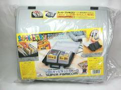 Goichi 12 Game Cartridge Case Storage Super Famicom Prices